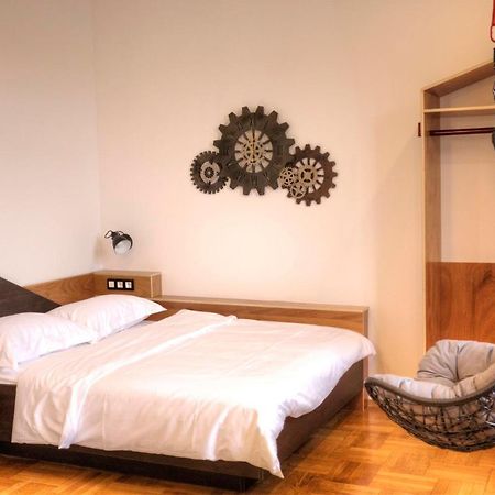 Cardinal Apartments Zagreb Bagian luar foto