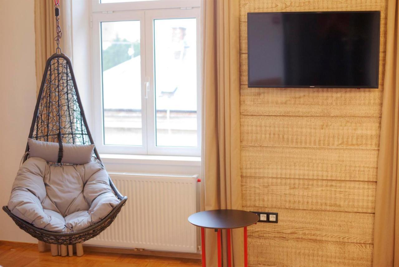 Cardinal Apartments Zagreb Bagian luar foto