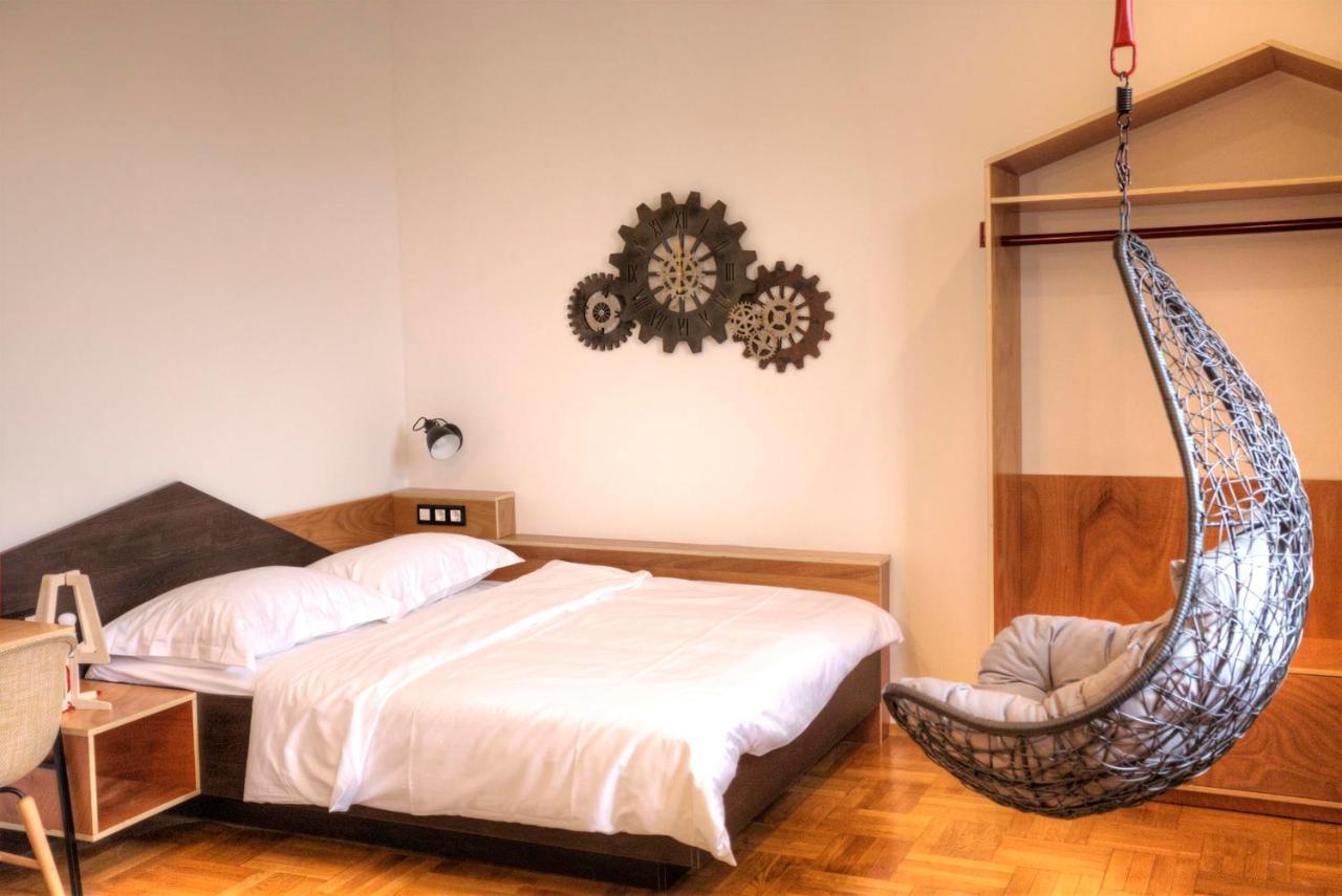 Cardinal Apartments Zagreb Bagian luar foto