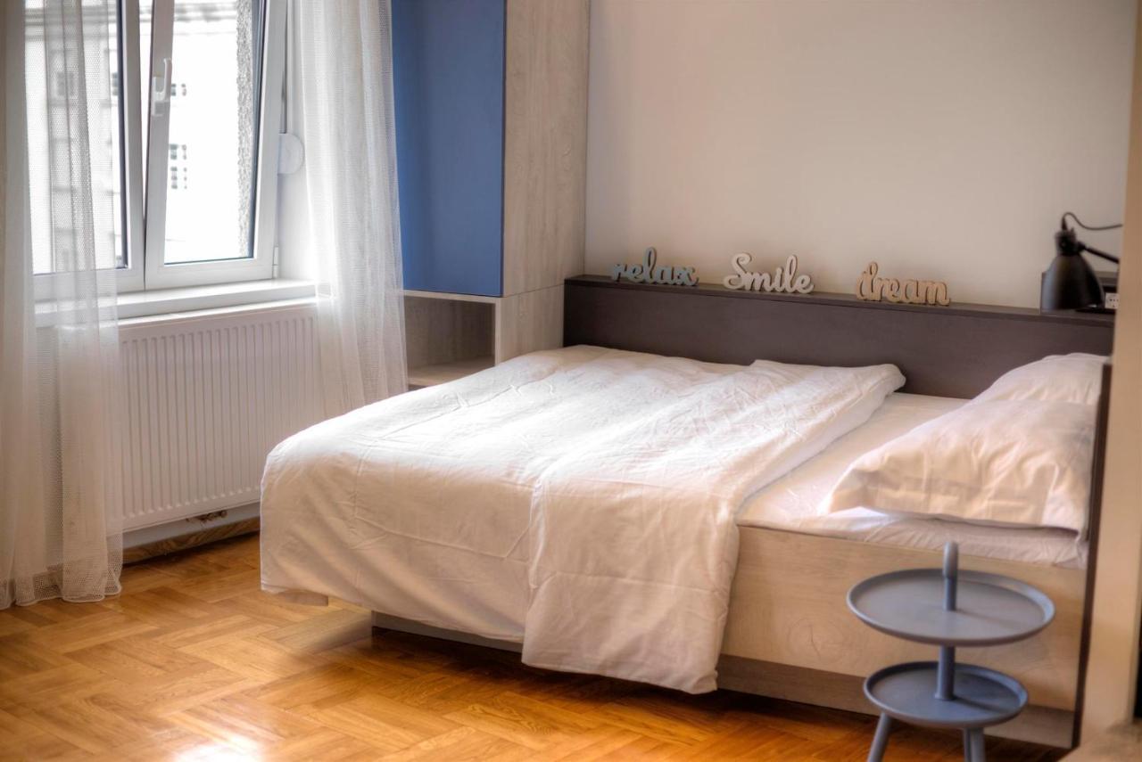 Cardinal Apartments Zagreb Bagian luar foto