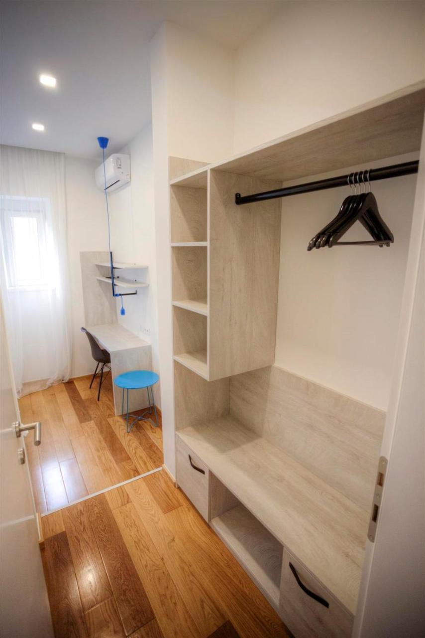 Cardinal Apartments Zagreb Bagian luar foto