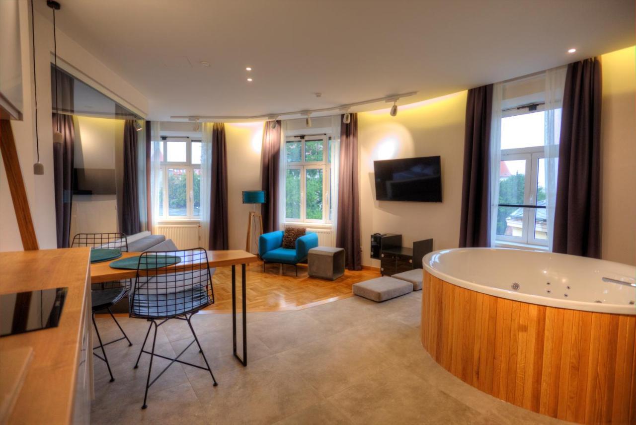 Cardinal Apartments Zagreb Bagian luar foto