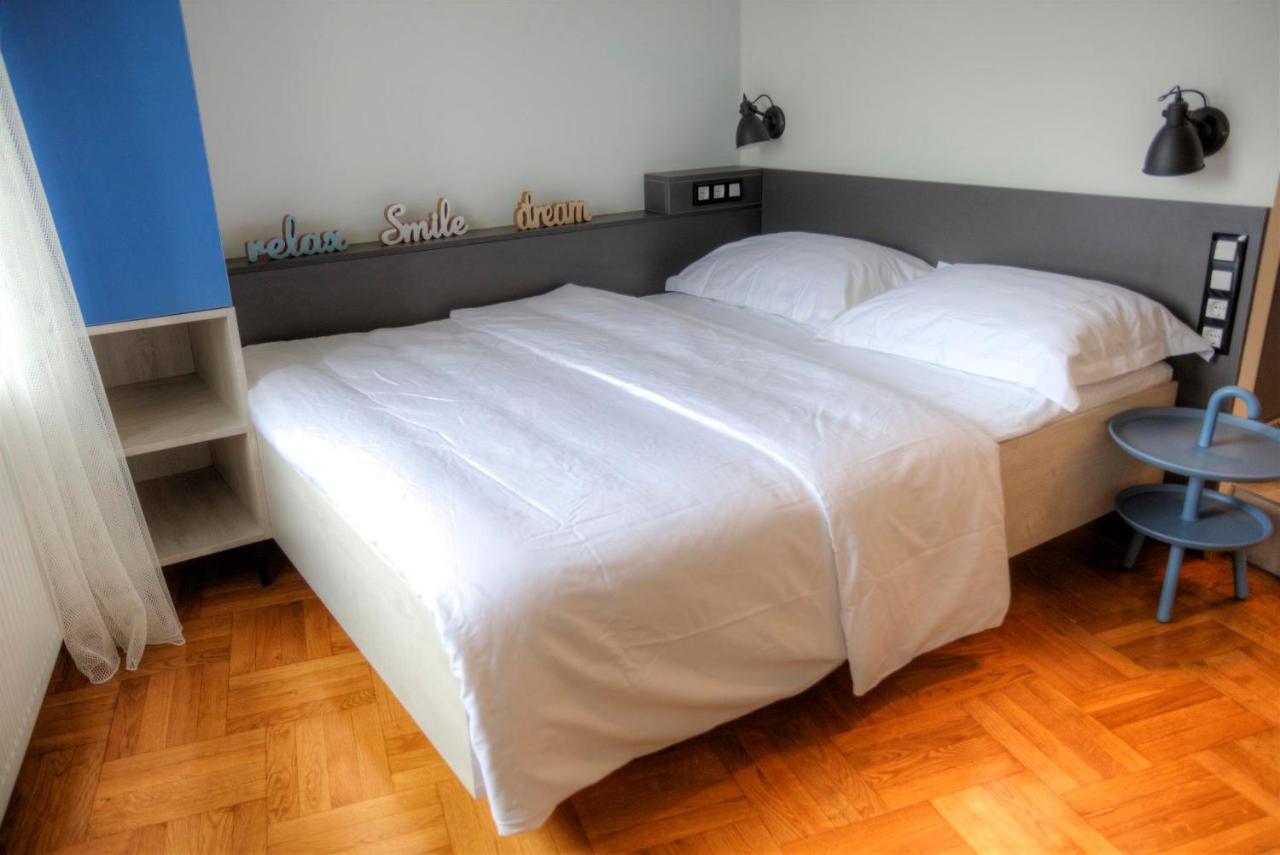 Cardinal Apartments Zagreb Bagian luar foto