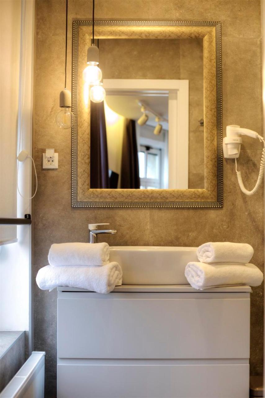 Cardinal Apartments Zagreb Bagian luar foto