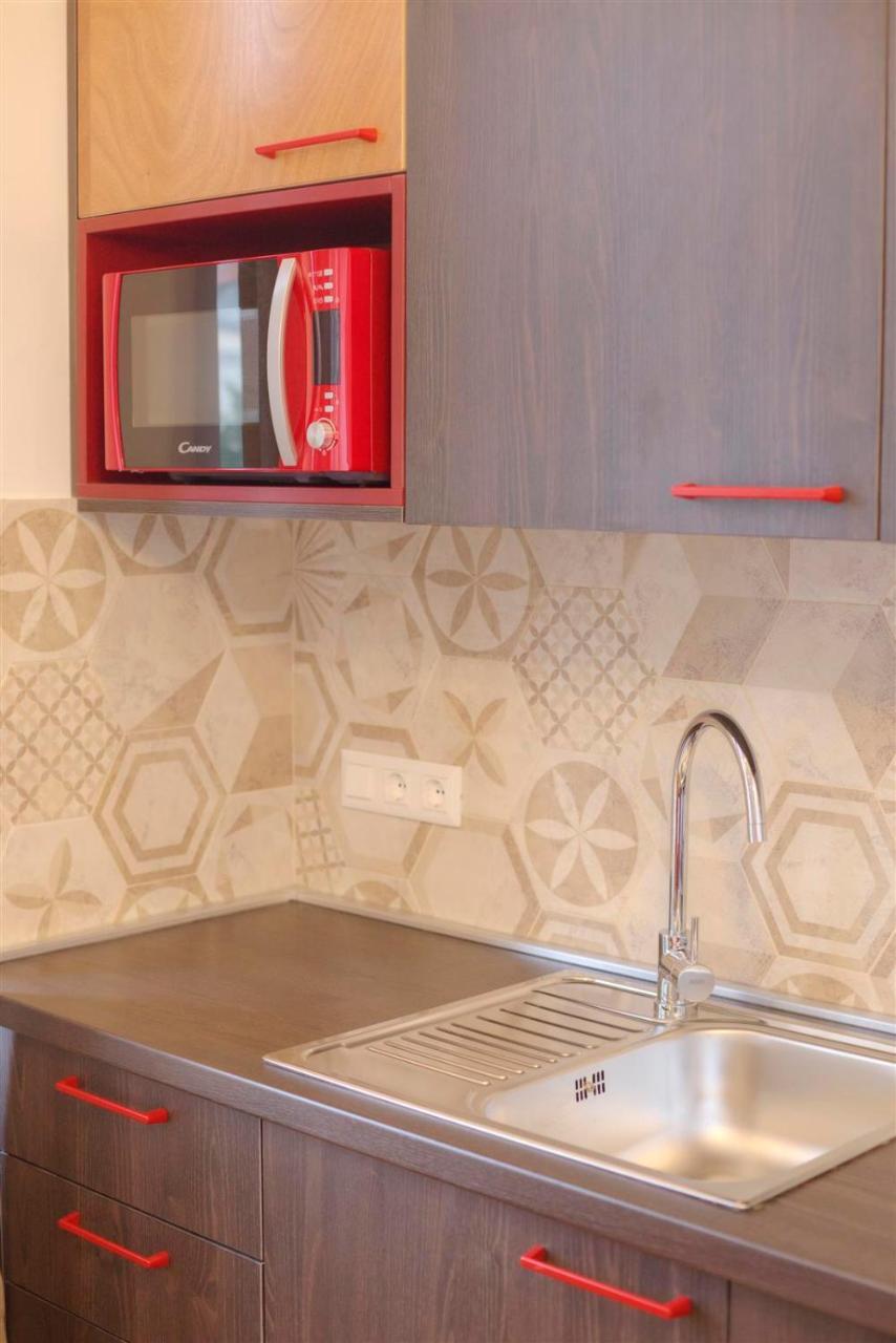 Cardinal Apartments Zagreb Bagian luar foto