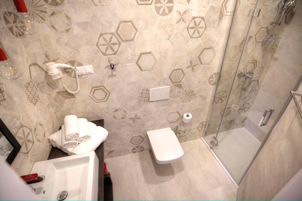 Cardinal Apartments Zagreb Bagian luar foto
