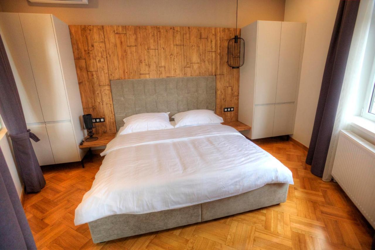 Cardinal Apartments Zagreb Bagian luar foto