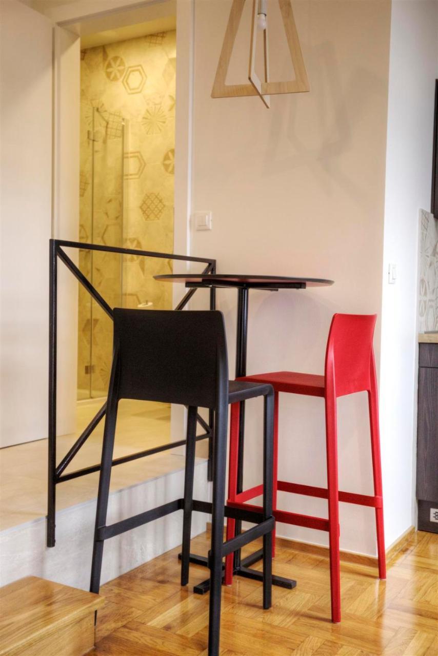 Cardinal Apartments Zagreb Bagian luar foto