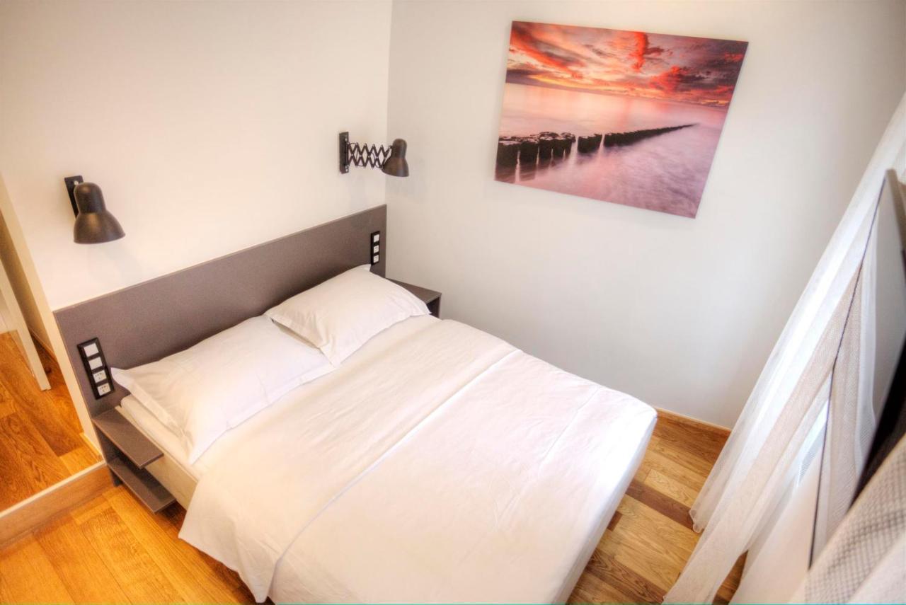 Cardinal Apartments Zagreb Bagian luar foto