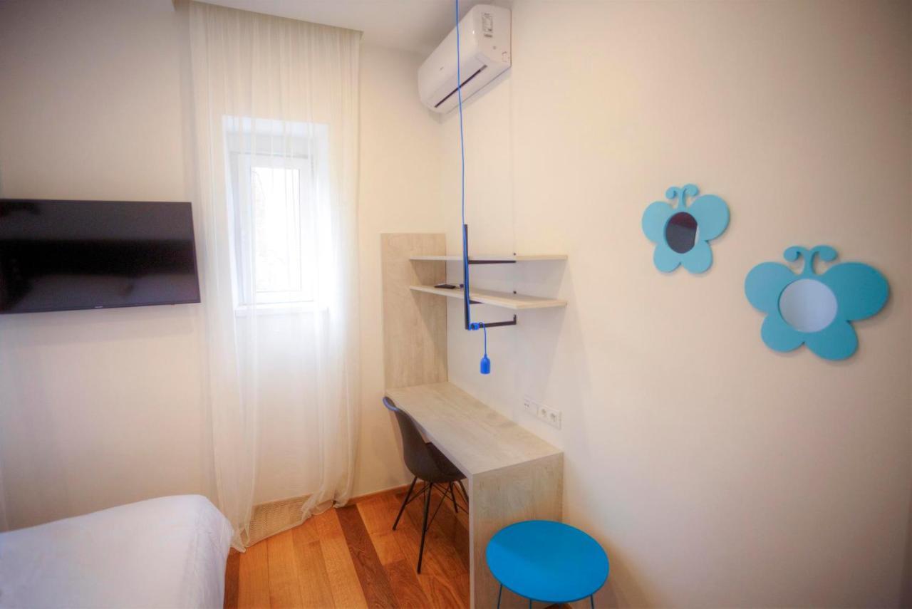 Cardinal Apartments Zagreb Bagian luar foto