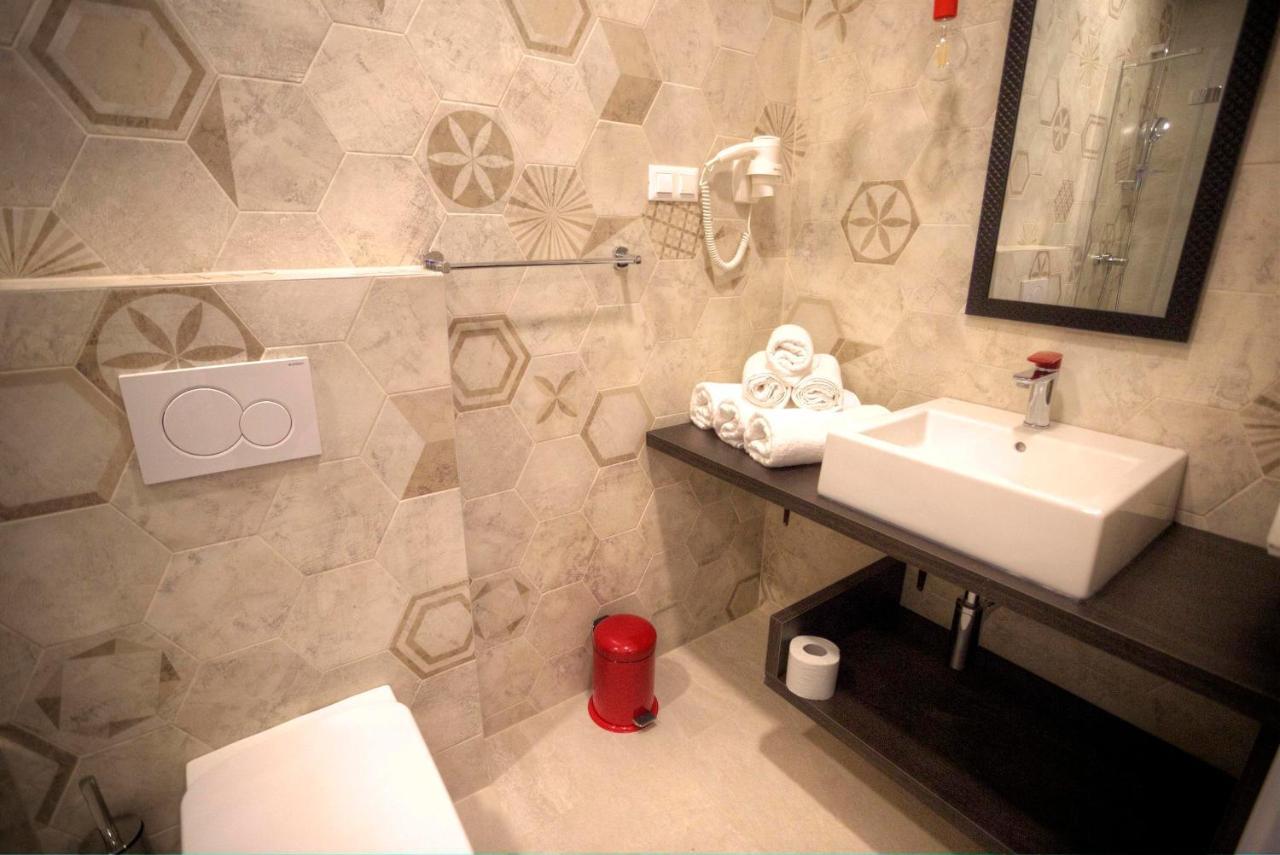 Cardinal Apartments Zagreb Bagian luar foto