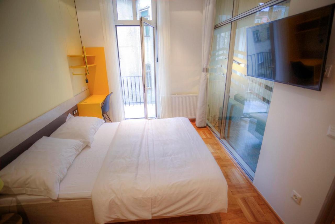 Cardinal Apartments Zagreb Bagian luar foto