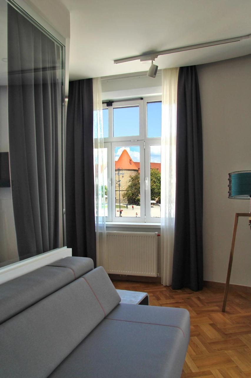 Cardinal Apartments Zagreb Bagian luar foto