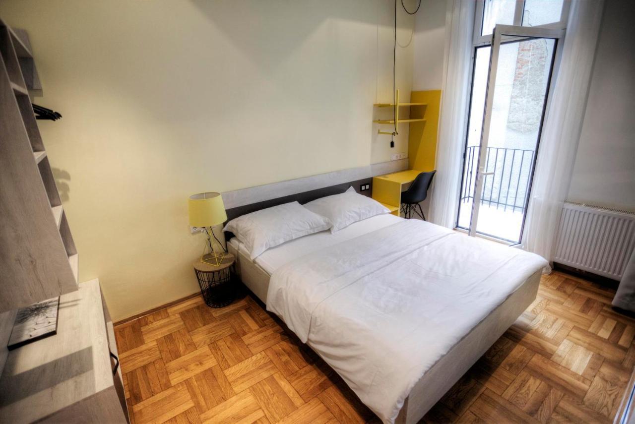 Cardinal Apartments Zagreb Bagian luar foto